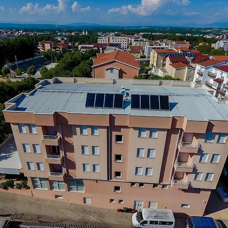 Hotel Villa Monako Меджугорье Экстерьер фото