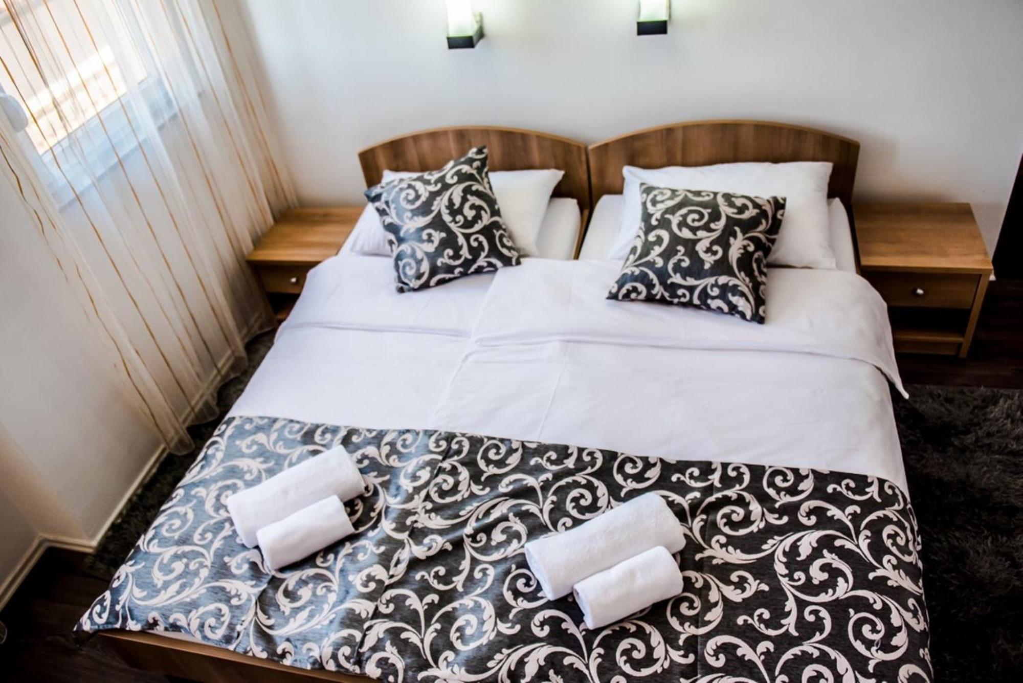 Hotel Villa Monako Меджугорье Номер фото